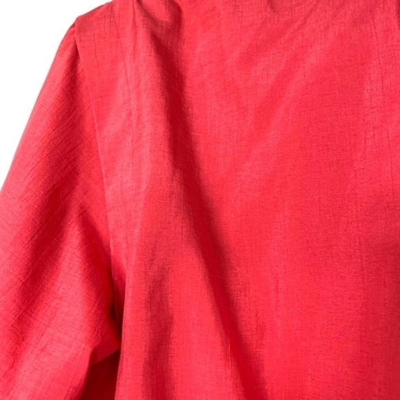 Vintage Y2K Jordache Puffer Ski Bomber Jacket Pink - Picture 8 of 16